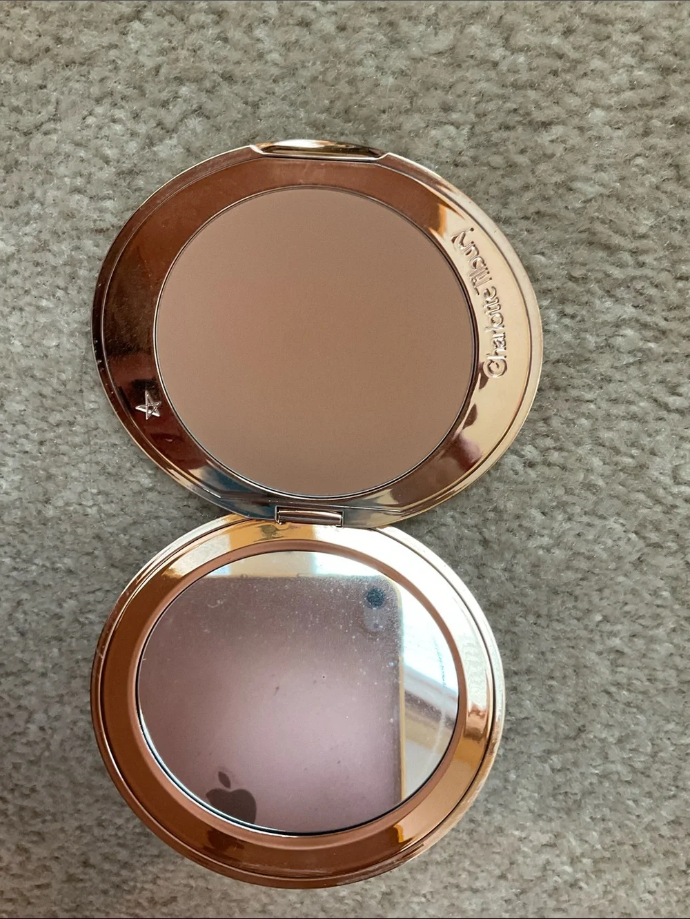 Charlotte Tilbury Airbrush Bronzer #2